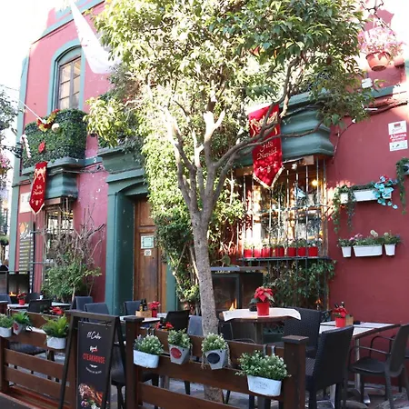 Tropical Old Town *