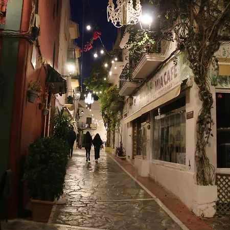 Holiday home Tropical Old Town Marbella