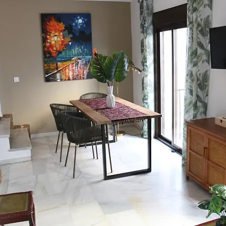 Holiday home Tropical Old Town Marbella