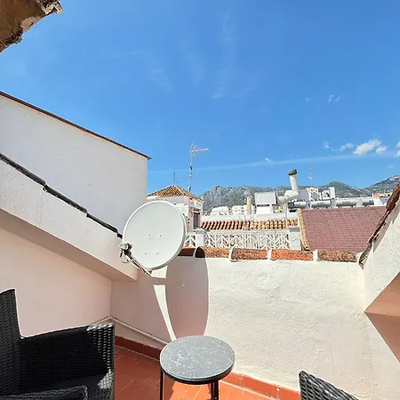 Holiday home Tropical Old Town Marbella